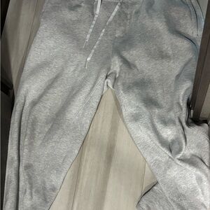 Lululemon Athletica White Sweatpants